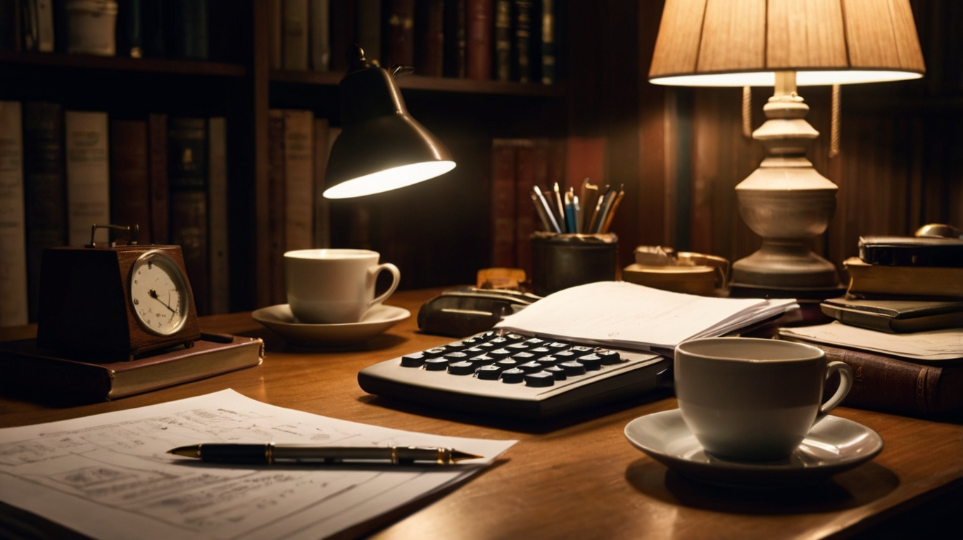 Financial Reporting Services